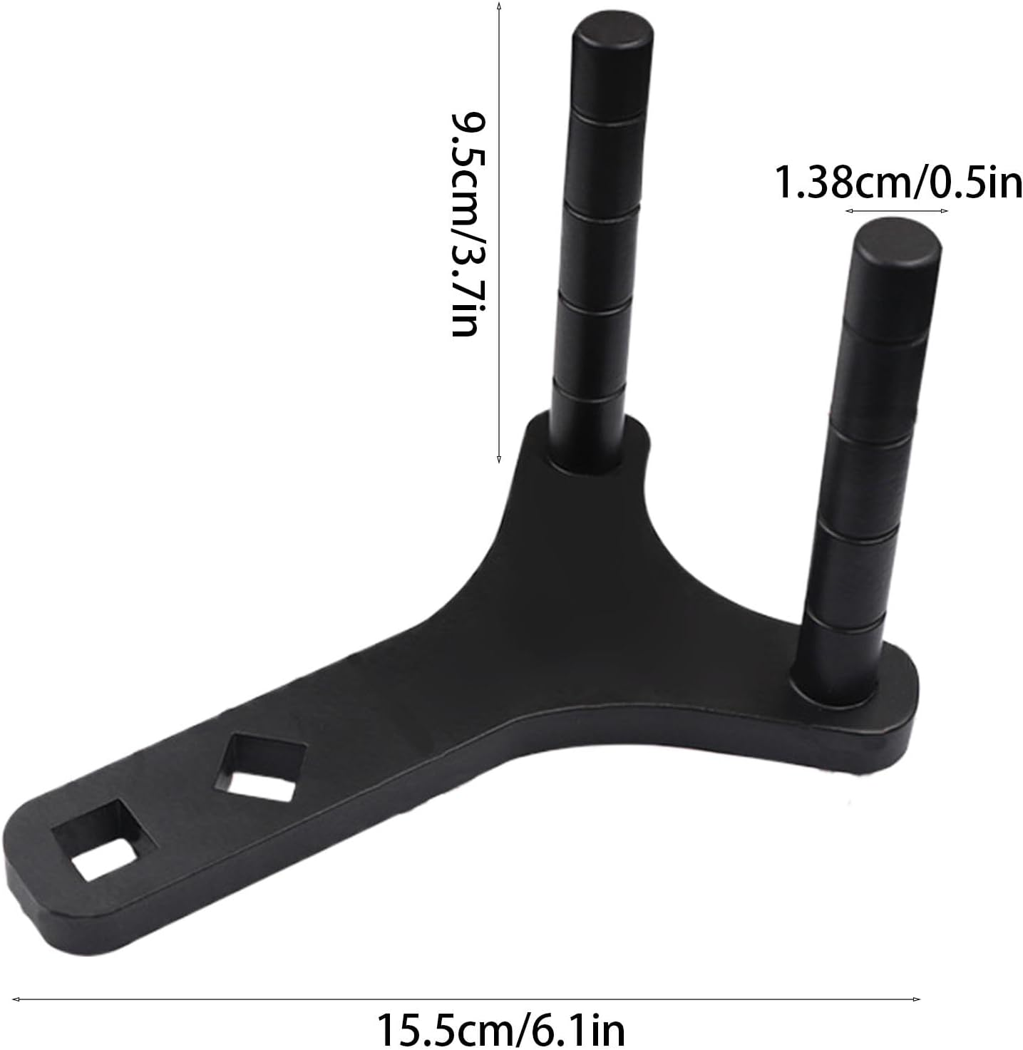 Automotive Bushing Removal Kit - Ball Joint Separator, Lower Control Arm Extractor | Front Wheel Drive Precision Alignment Tool, Lower Control Arm Ball Joint Puller and Bushing Extractor