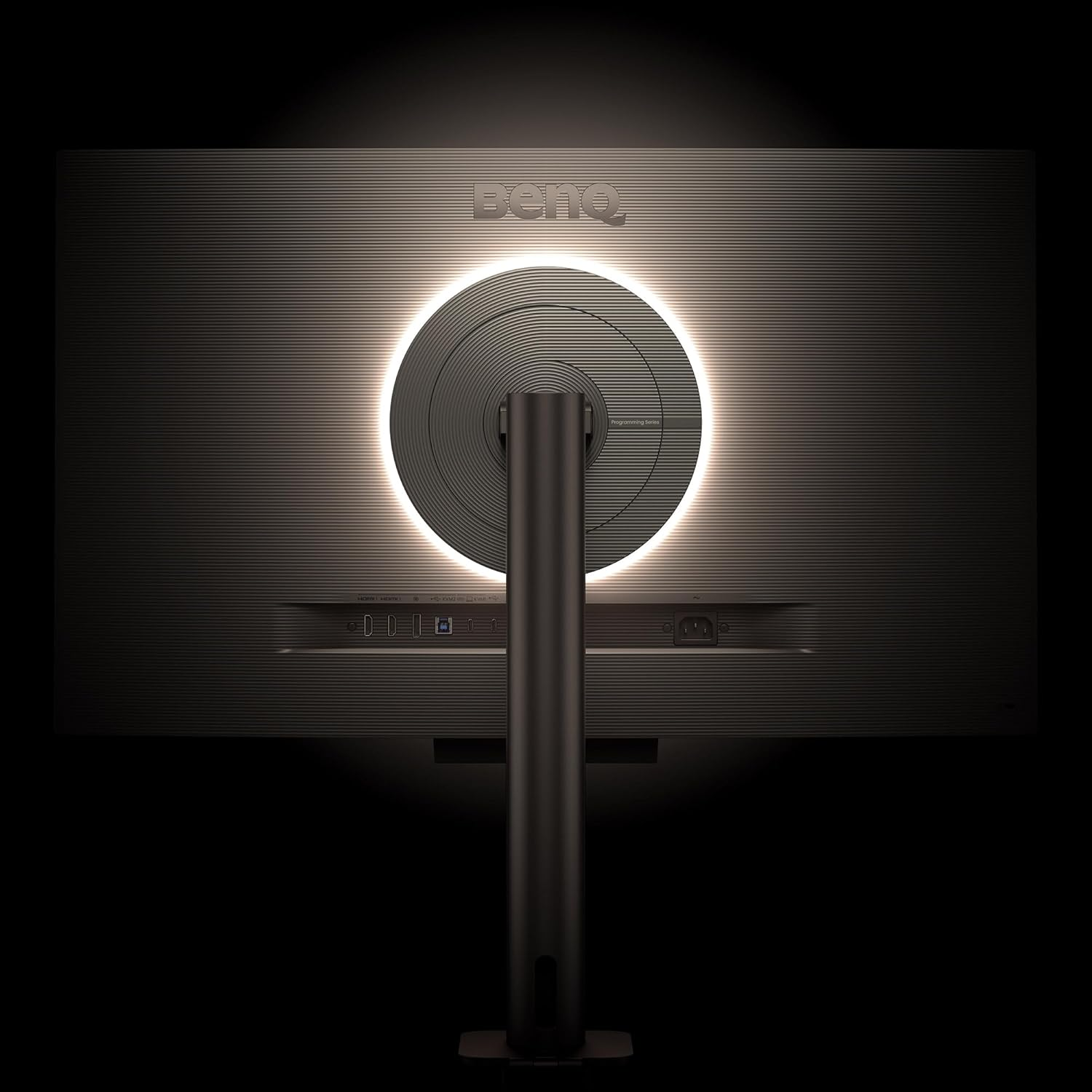 Benq RD280UA 28.2&rdquo; 4K+ 3840X2560 Programming Monitor with Backlight & Flexible Arm, 90W USB Type-C, Fine-Coated Panel, Coding Modes, Night Hours Protection, Coding Hotkey, Ergonomic Design, 3:2 Ratio image number 5