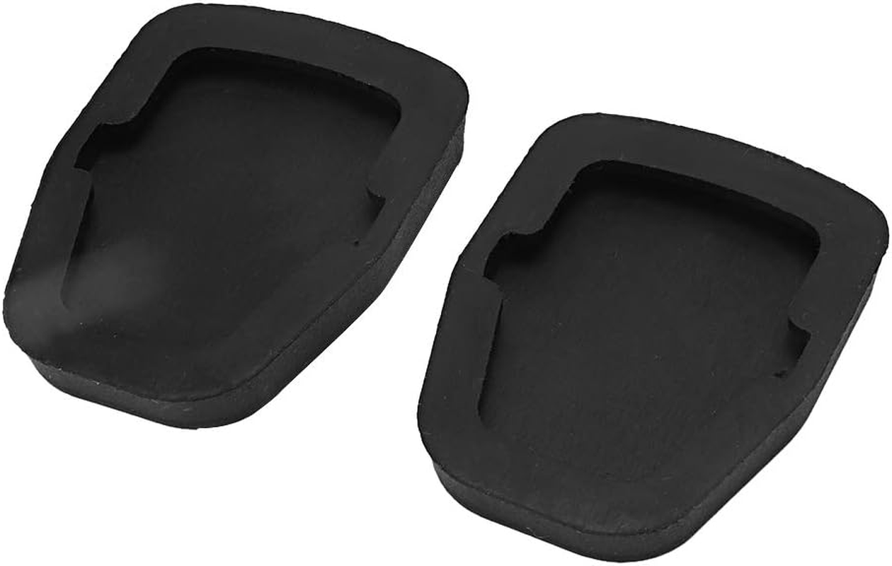 Clutch Pedal Pad, Durable Clutch Pedal Cover Pad, Long Service Life Rubber for MY99 - MY03 Outback Subaru