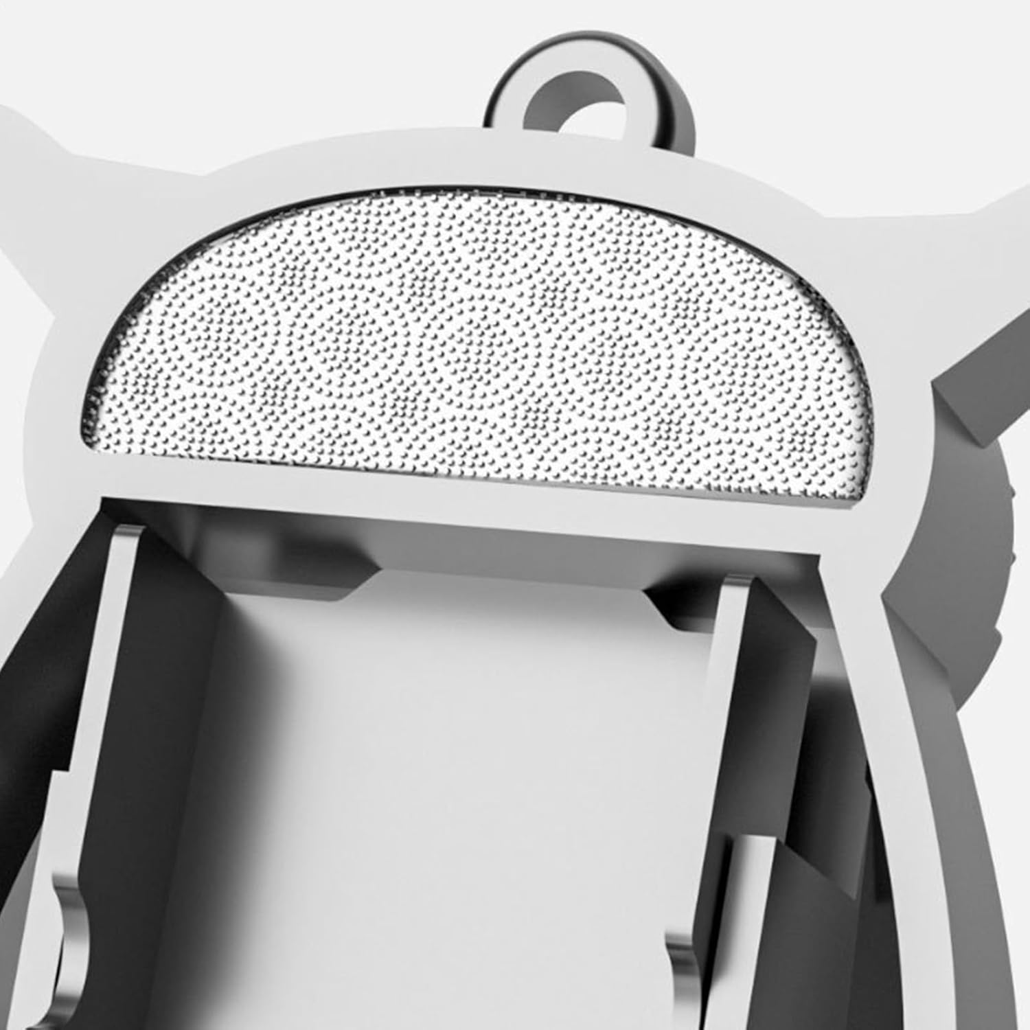 Kids Nail Clippers,Cute Owl Portable Foldable Nail Clippers with File - Professional Manicure & Pedicure Tool for Home, Travel, Salon, Elderly - Green image number 3