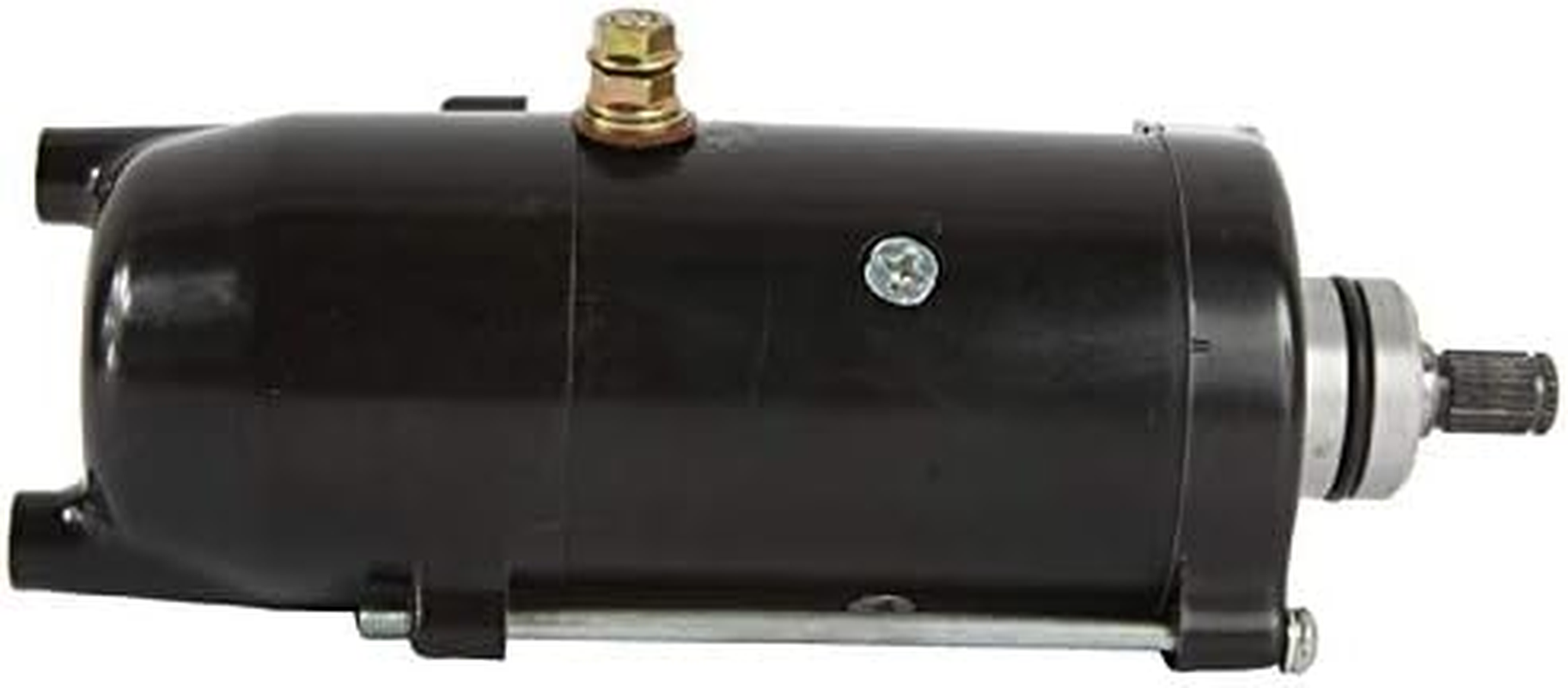 DB Electrical SMU0045 Starter for Honda ATV 200 ACT200 BIG RED 1982-1984, TRX200 Fourtrax 84 All Terrain Vehicle 31200-958-681 image number 4