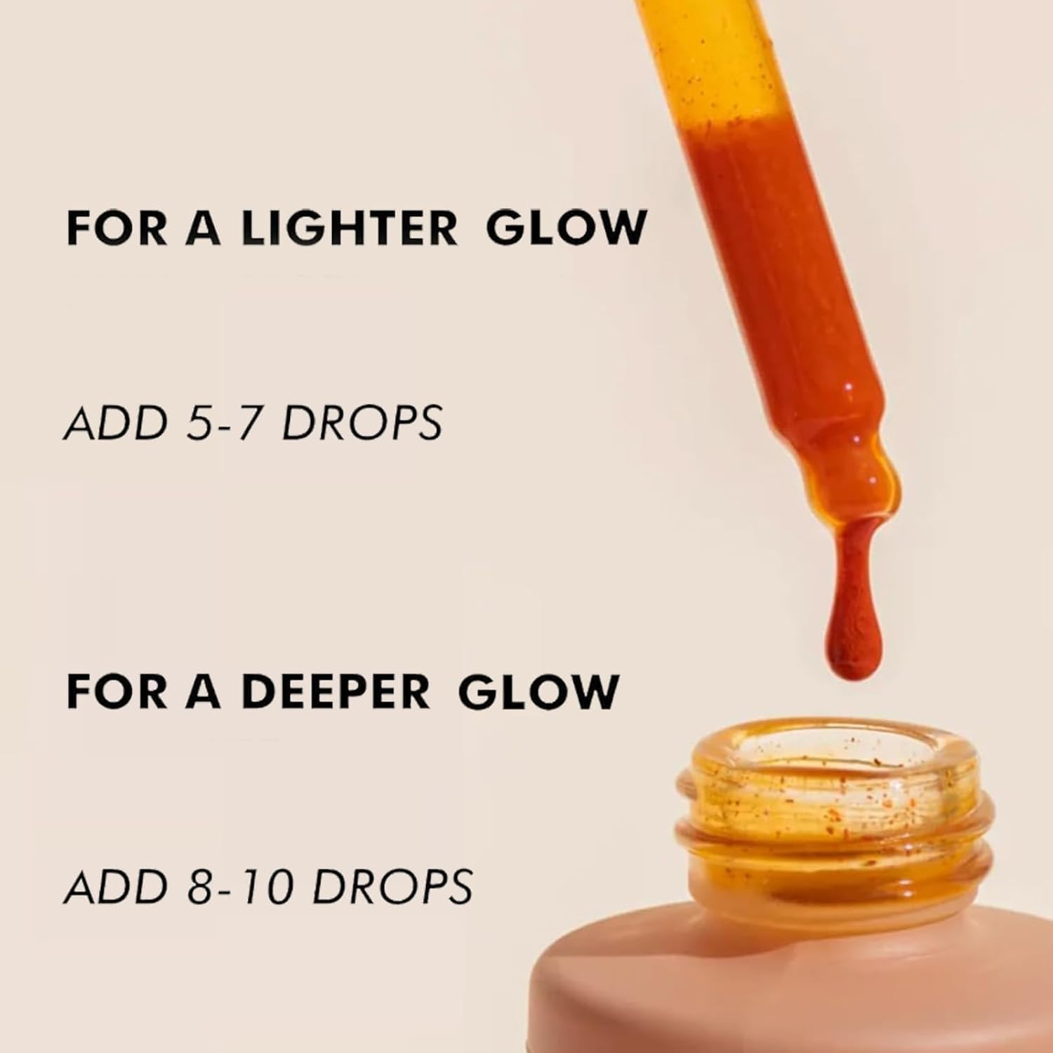 Sunless Tanning Drops, 2025 Upgrade Dolce Tan Love Drop, Enhancing Your Natural Skin Tone, Zeria Tanning Drops U Drink (1PCS) - 1Pcs image number 4