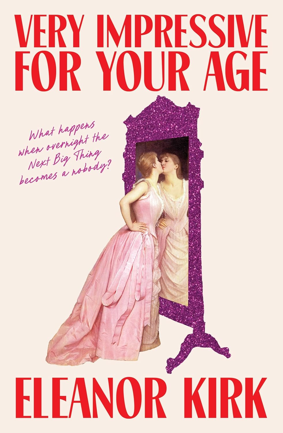 Very Impressive for Your Age