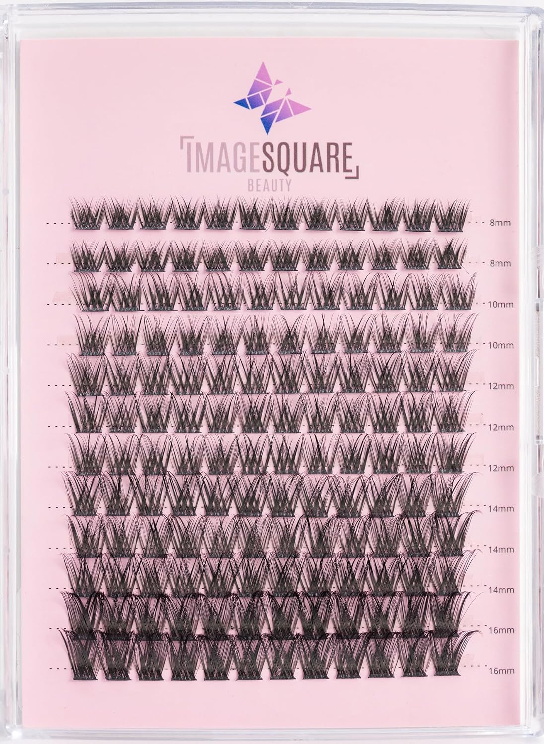 Eyelash Extension Refill Box with Lash Extensions. (Sydney) image number 1