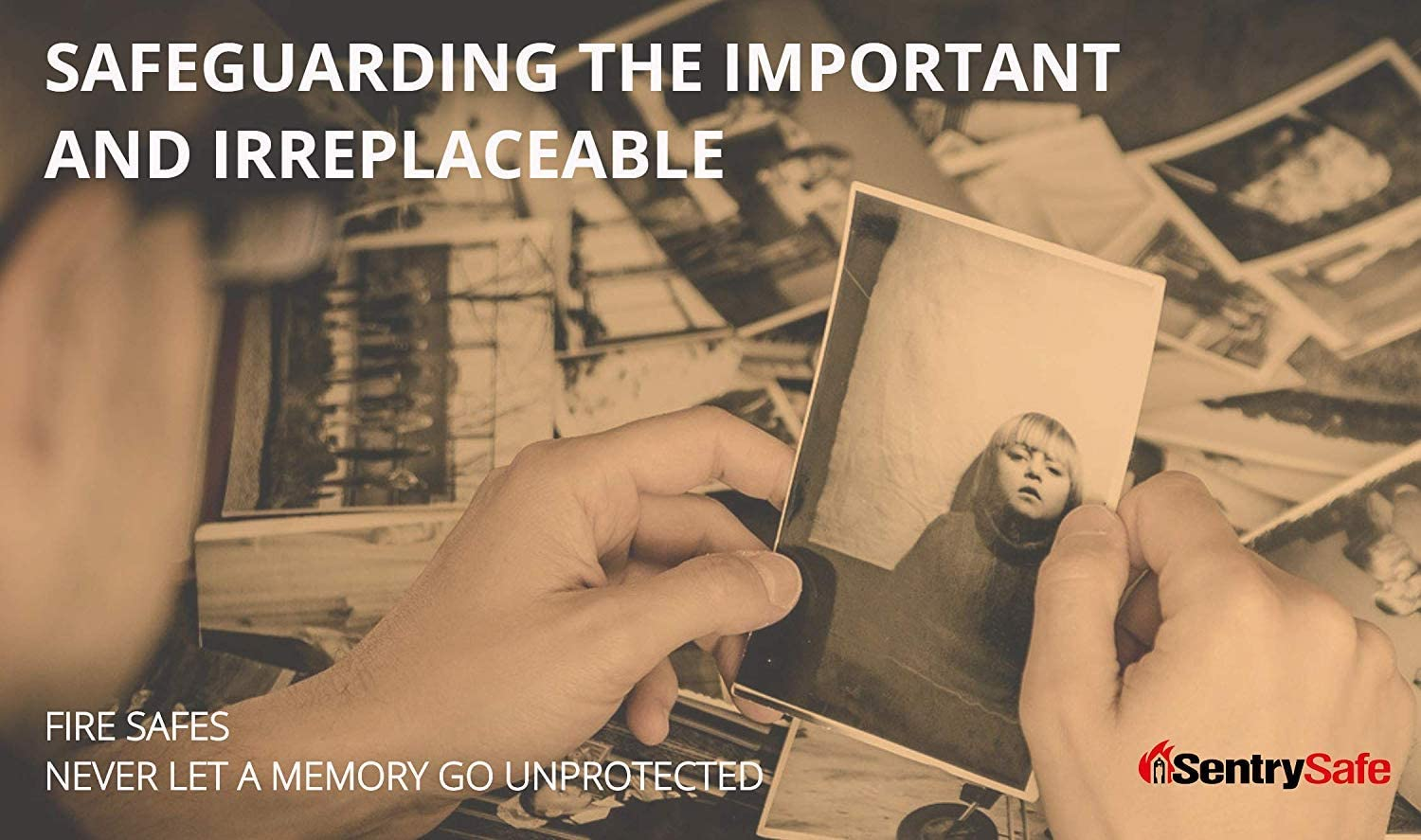 Sentrysafe Fireproof Safe and Waterproof Safe, HD4100 image number 2