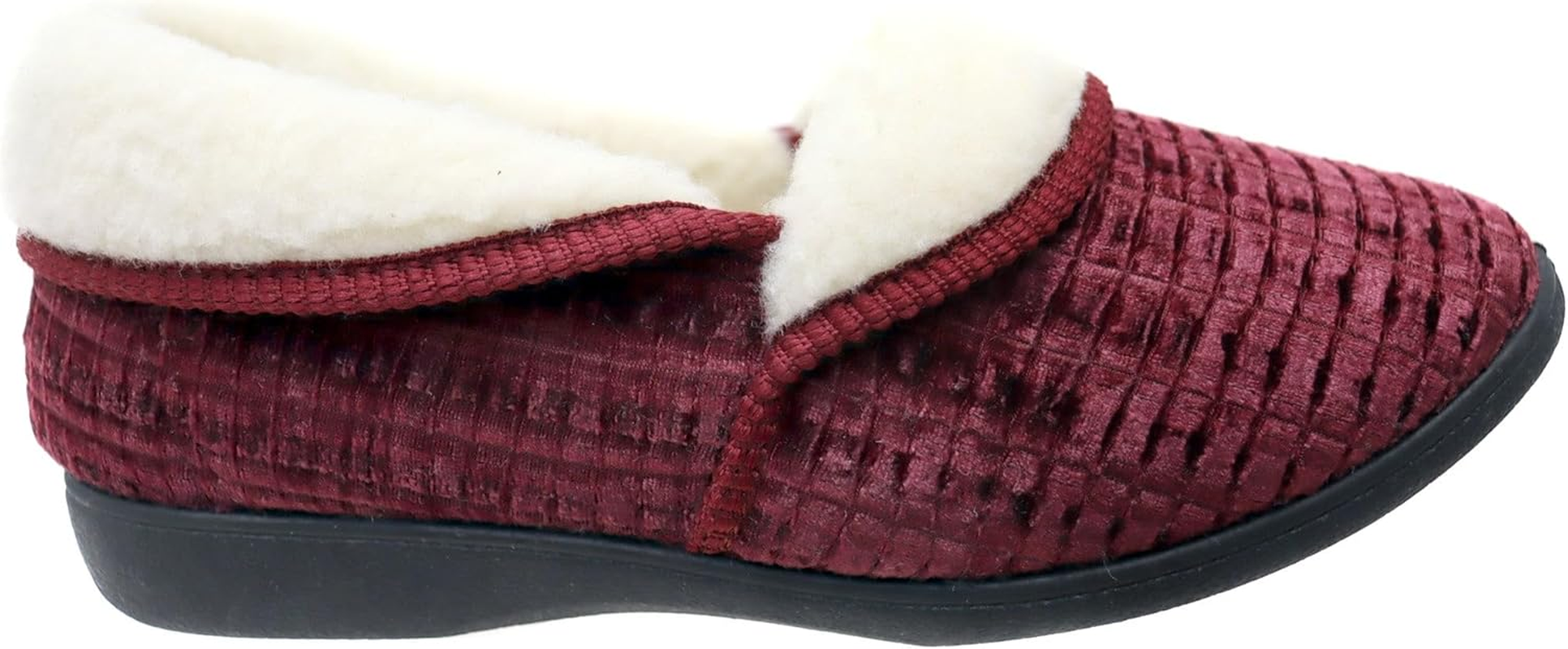 Grosby Women'S Camille Slipper, Blue, UK 6.5/US 9 image number 1