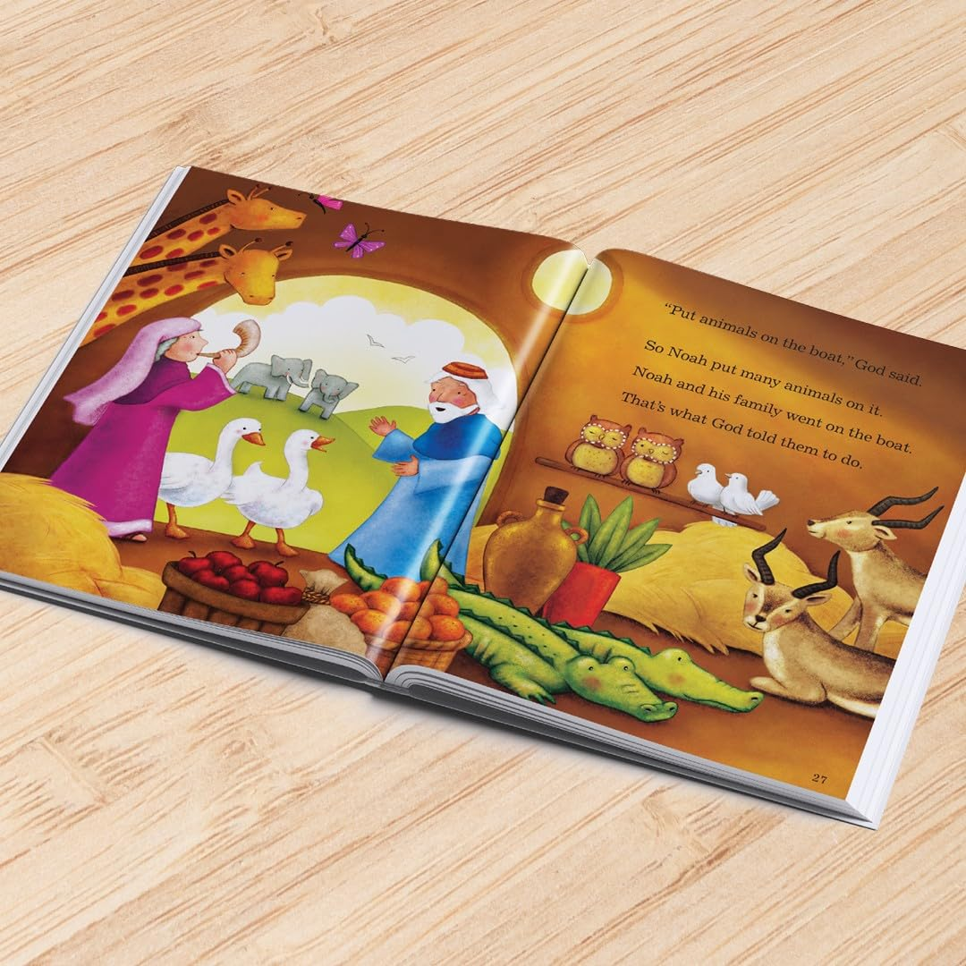 The Toddler'S Bible image number 1