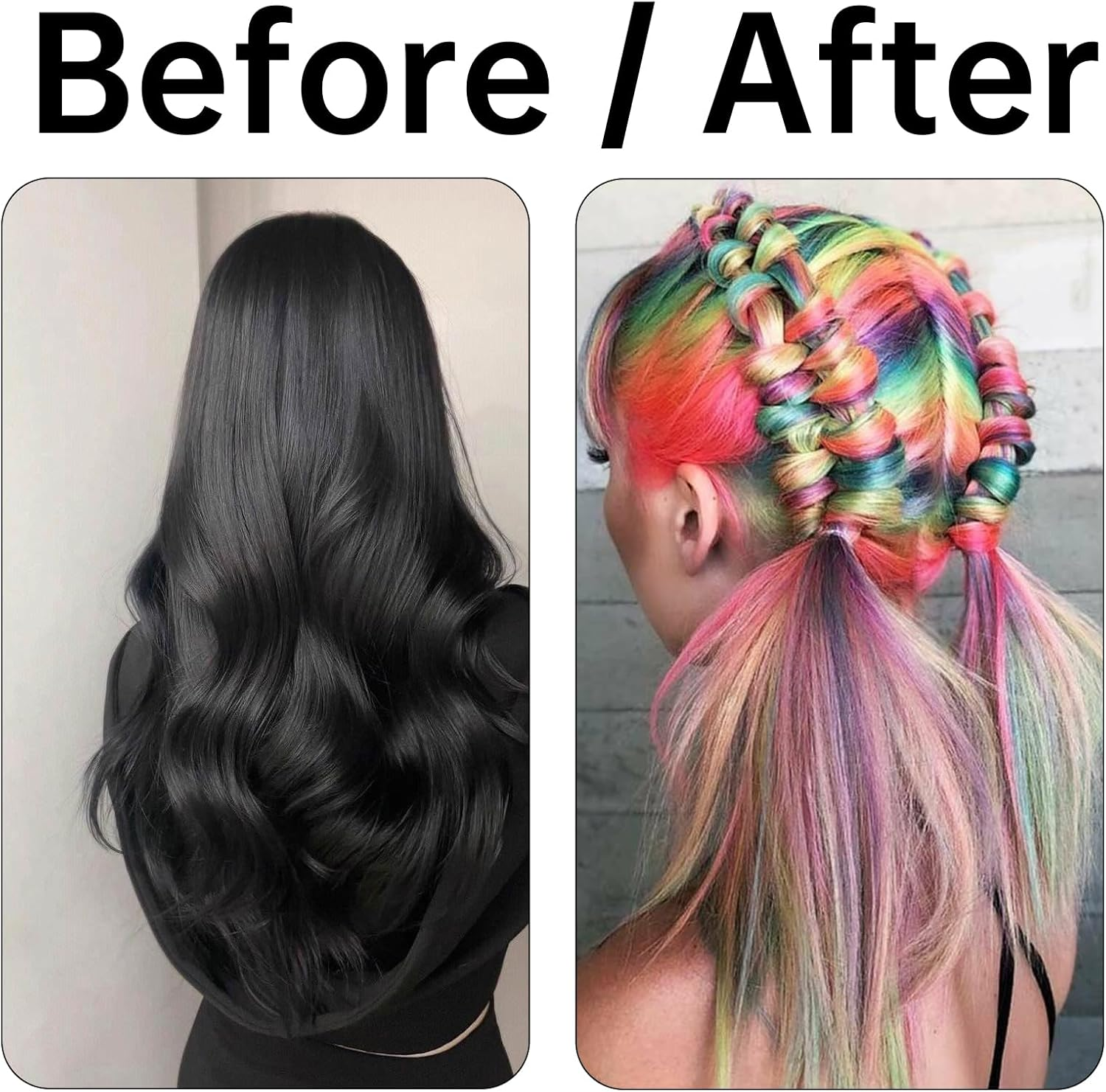 Silicone Highlight Cap, Highlight Set, Make Your Own Strands, Hair Net Strands Hood Holes, Reusable Silicone Highlight Cap with Hooks, Colouring Brush for Salon, Home Hair Dyeing image number 1