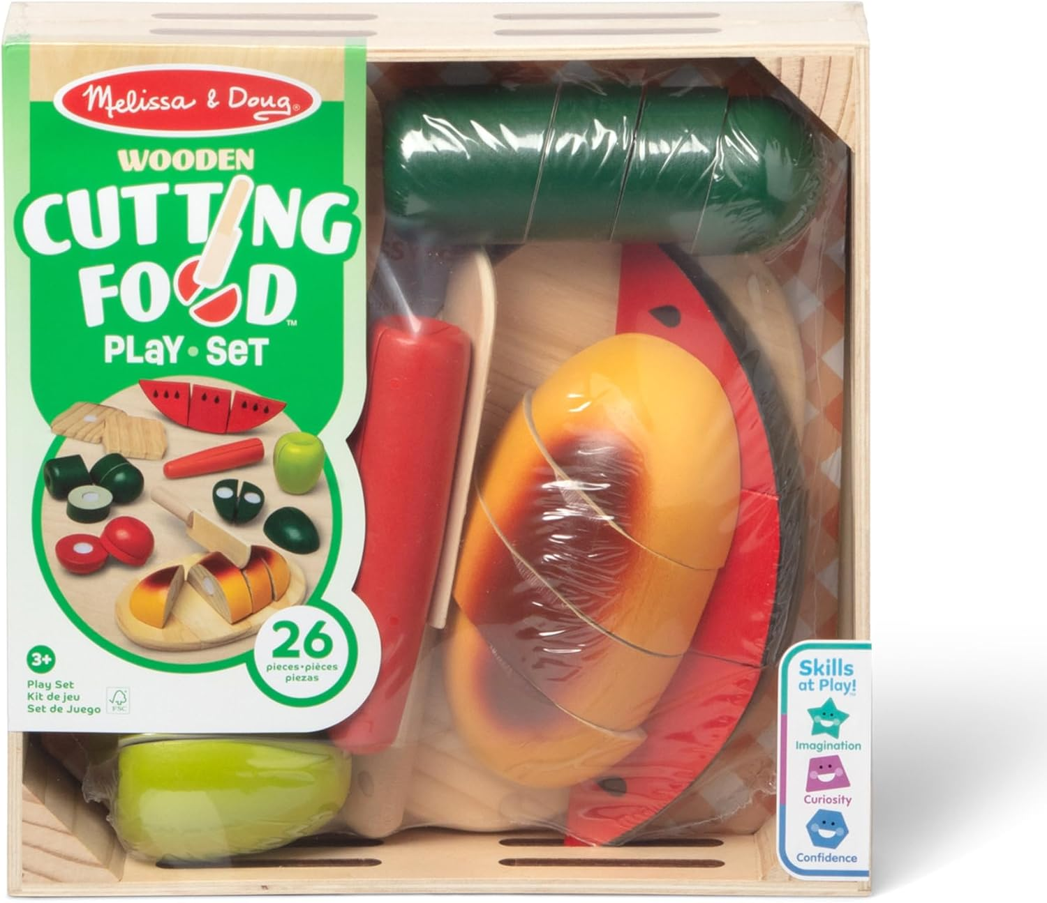 Melissa and Doug - Cutting Food image number 1