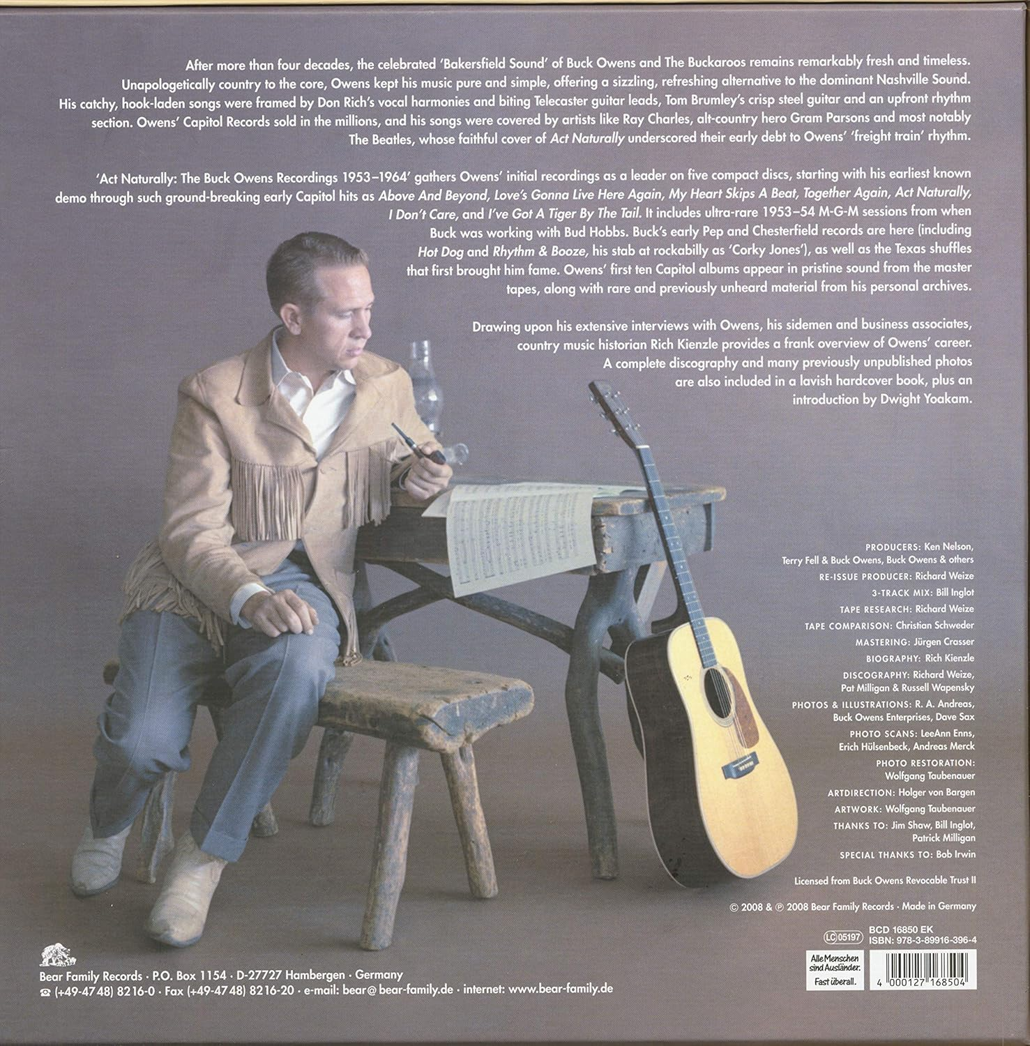 Act Naturally image number 3