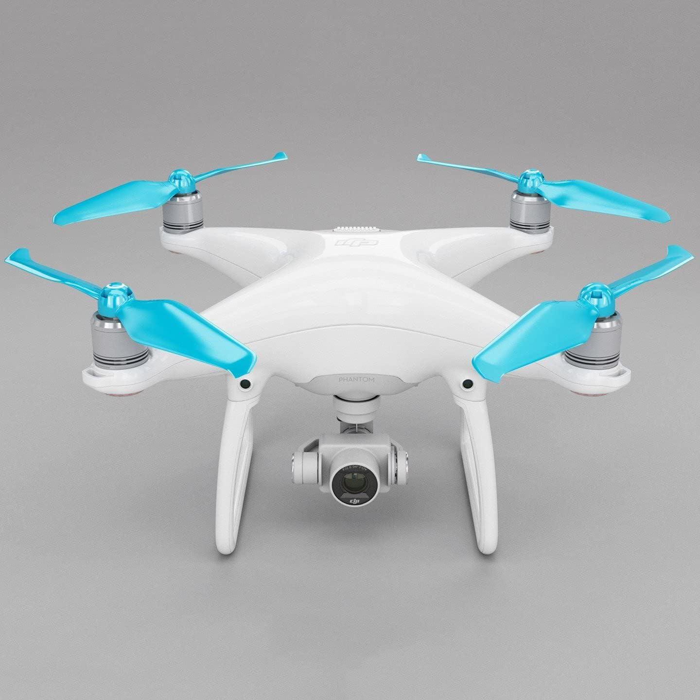 Master Airscrew Stealth Propellers for DJI Phantom 4 - Black, 4 Pcs - Black image number 5