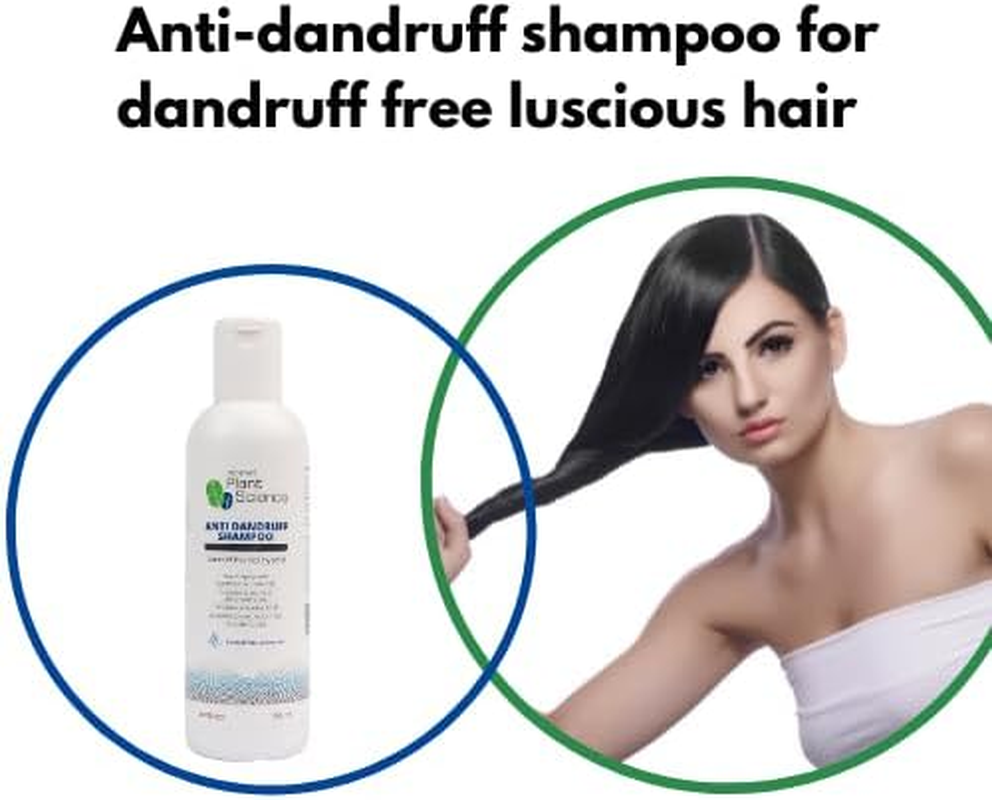 Atrimed anti Dandruff Shampoo for Dandruff Free Luscious Hair, 200Ml image number 5