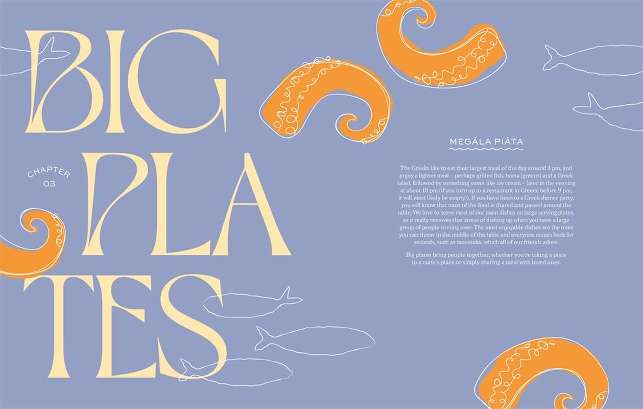 Pein&aacute;o: a Greek Feast for All: Recipes to Feed Hungry Guests image number 5