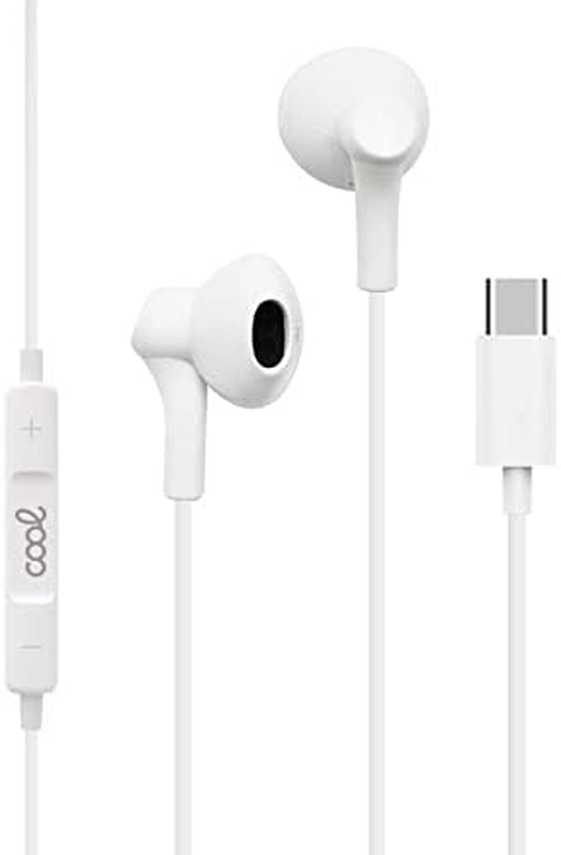 Cool Stereo Type C with Micro (Digital) White image number 4