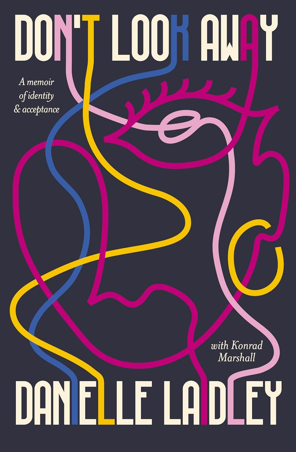 Don'T Look Away: a Memoir of Identity & Acceptance image number 4