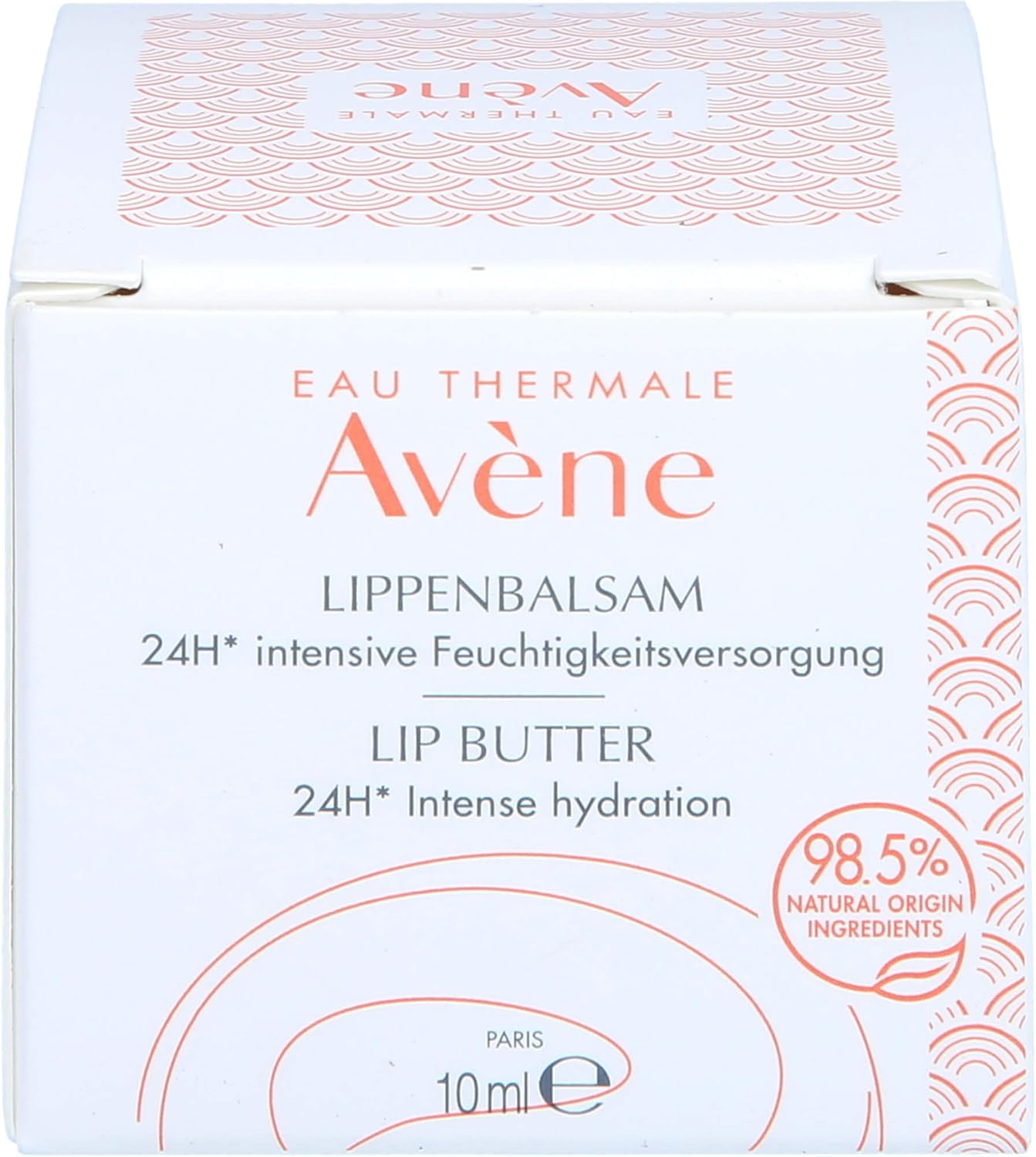Av&egrave;ne Cold Cream Lip Balm 10 Ml Cream image number 2