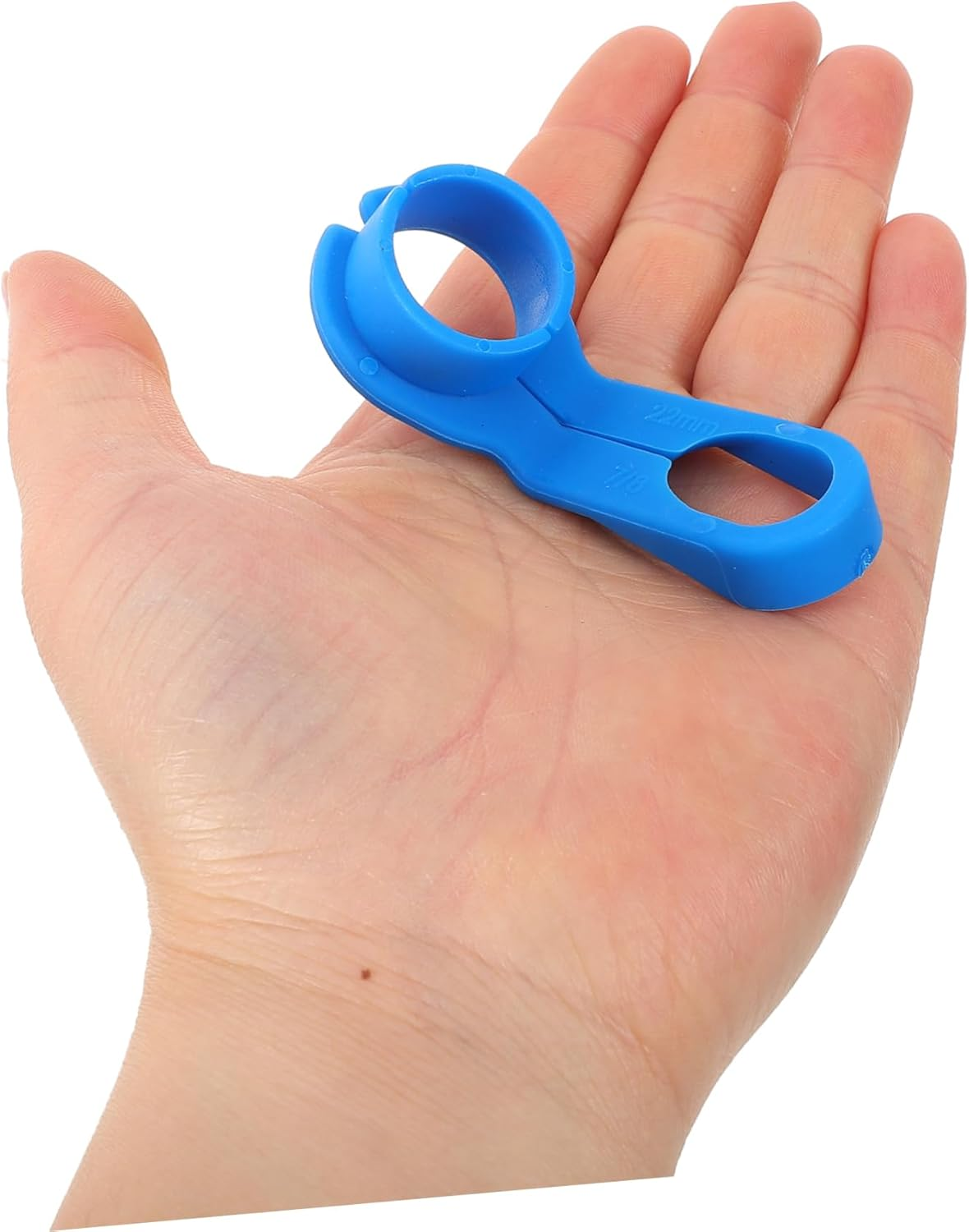 CHILDWEET 7Pcs Fuel Line Disconnect Tool Set Air Conditioning and Transmission Line Removers for Automotive Engine Repair and Ac Maintenance image number 2