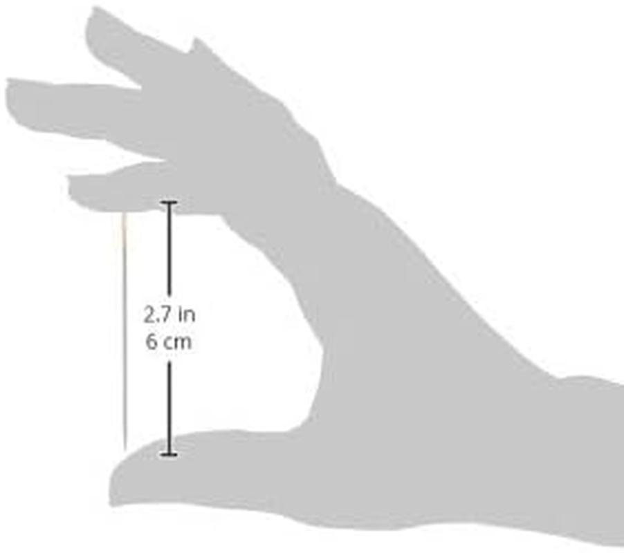 Olympus Sashiko Needle 4 Pic Import Japan image number 2