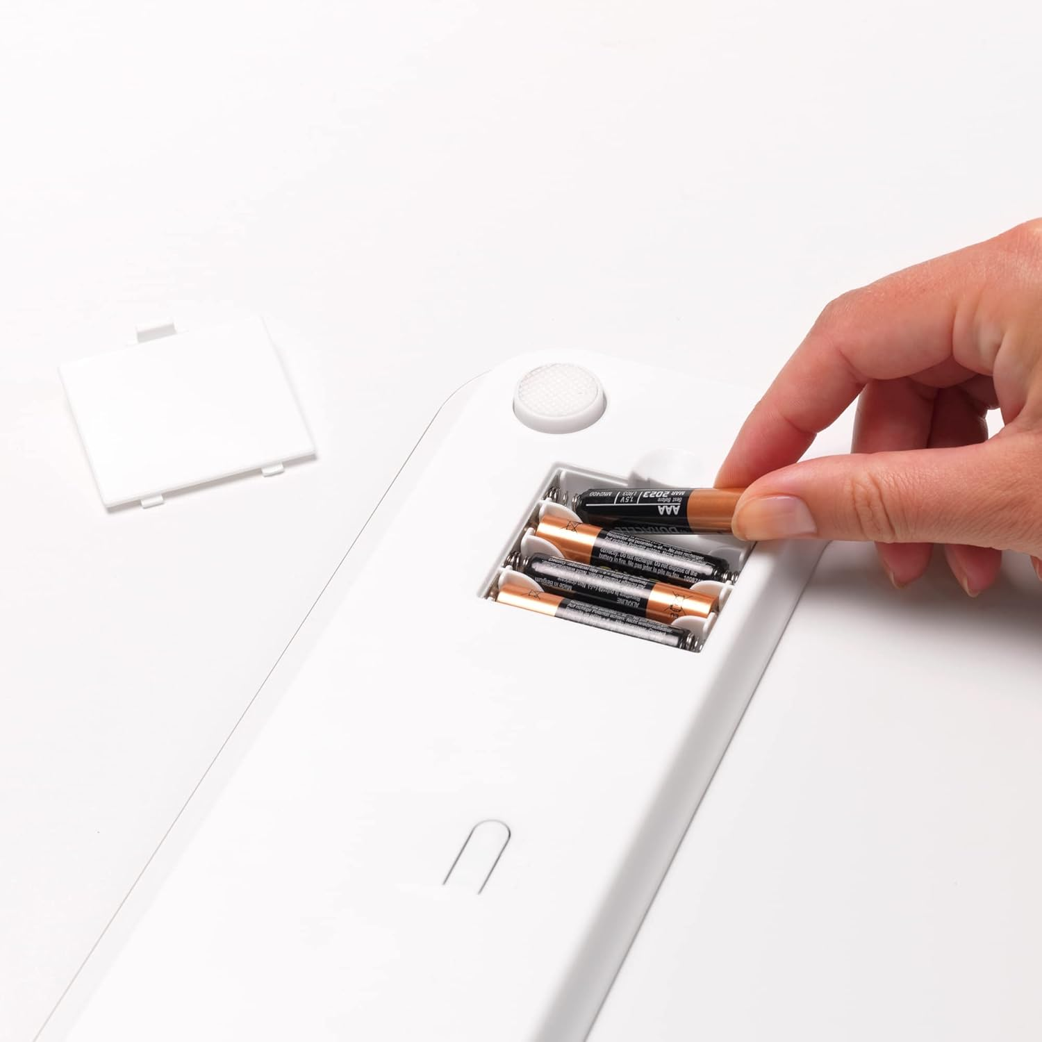 Brabantia Digital Bathroom Scale, White, Onesize image number 4