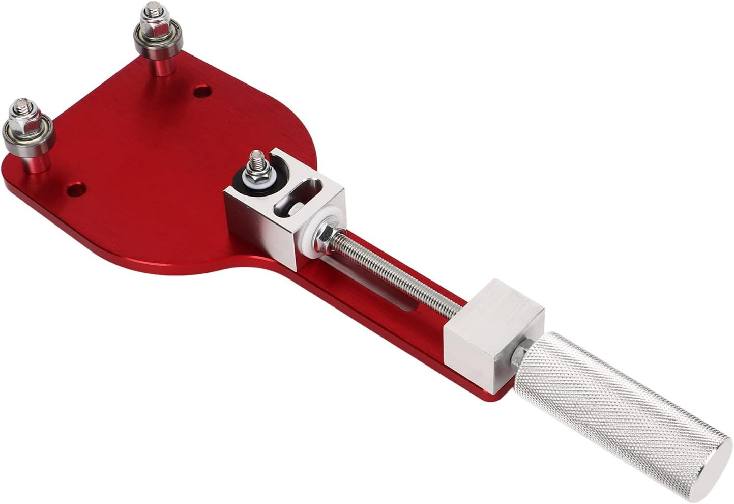 77750, Oil Filter Canister Cutter Zinc Alloy Durable Oil Filter Cutter for Car (Black)