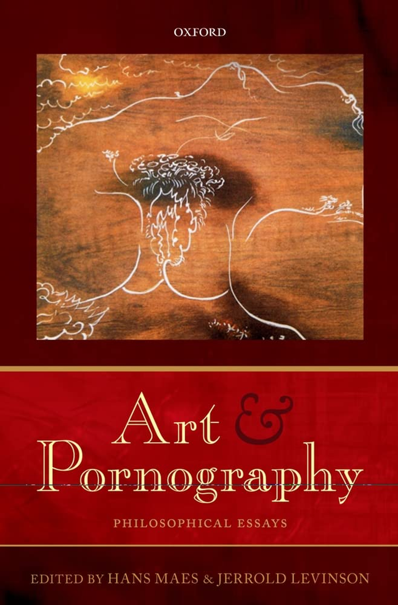 Art and Pornography: Philosophical Essays image number 1