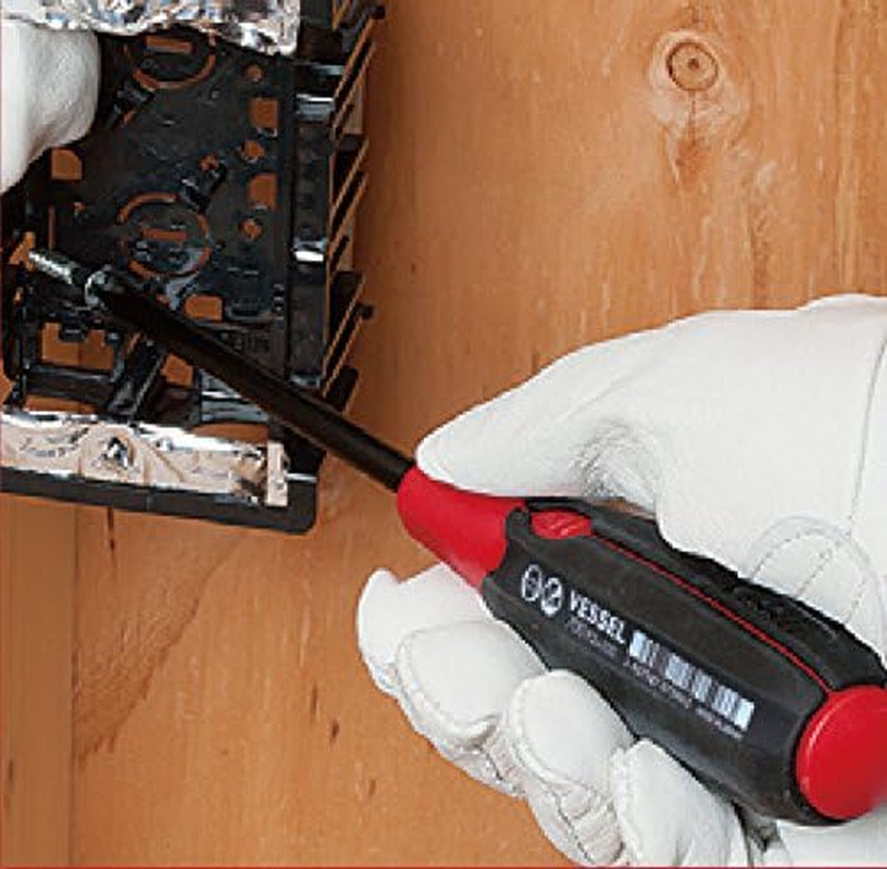 VESSEL Super Cushion Driver -6 X 100 700 image number 4