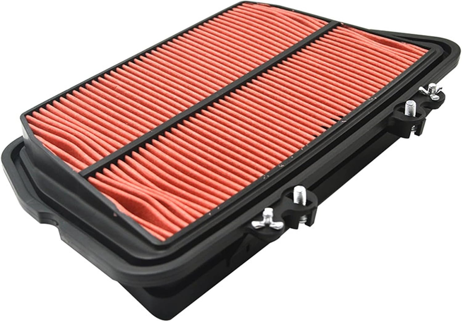 CAREG Cross Motorcycle Parts Air Filter Cleaner Compatible with Tiger 800 XC XCX XR XRX 2010-2019 T2200557 Durable image number 1