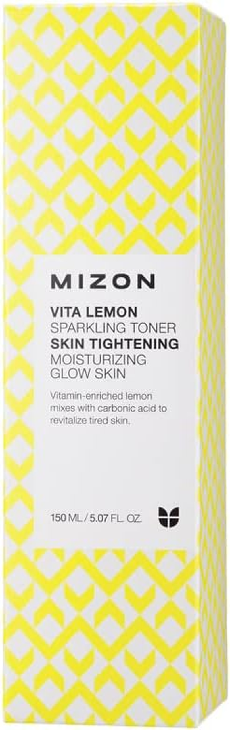 Mizon Vita Lemon Sparkling Toner 150 Ml