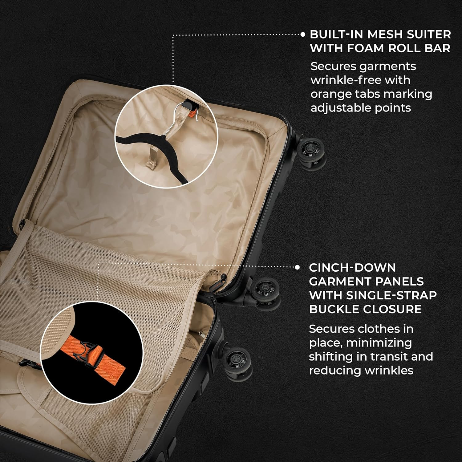 Briggs & Riley Torq Hardside Luggage