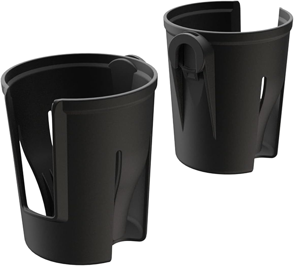 Veer Veer Cup Holders (Set of 2), Black image number 2