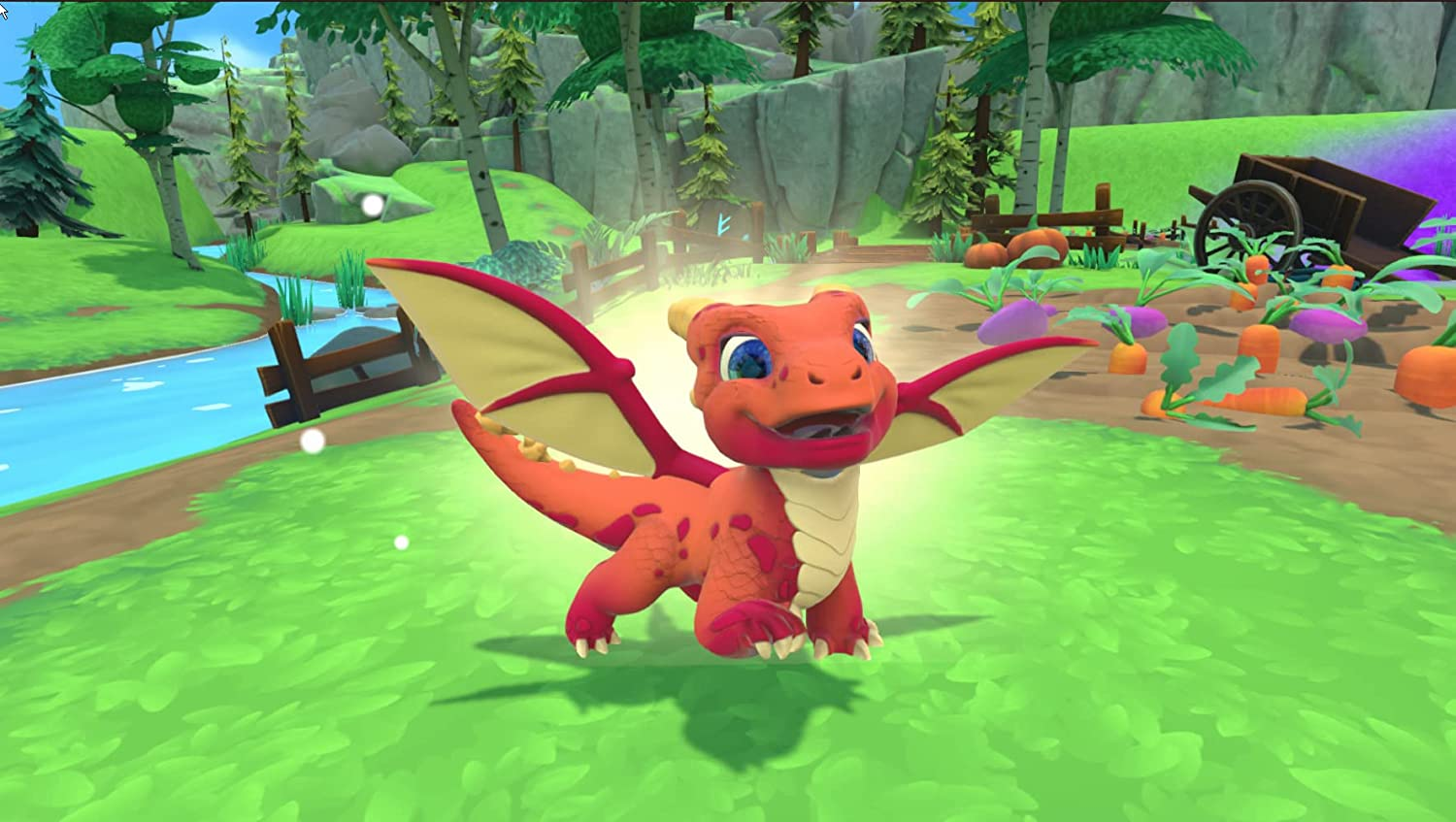 My Universe: My Baby Dragon - Nintendo Switch image number 3