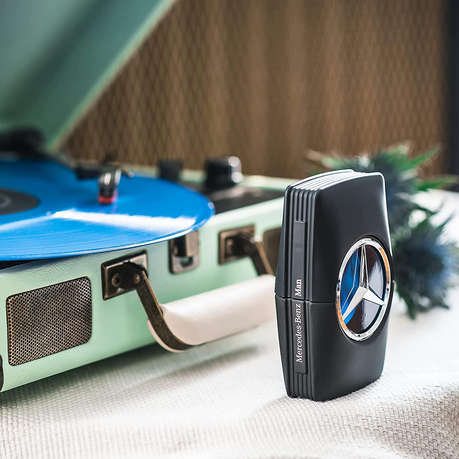 Mercedes-Benz Eau De Toilette Spray for Men, 100Ml image number 5