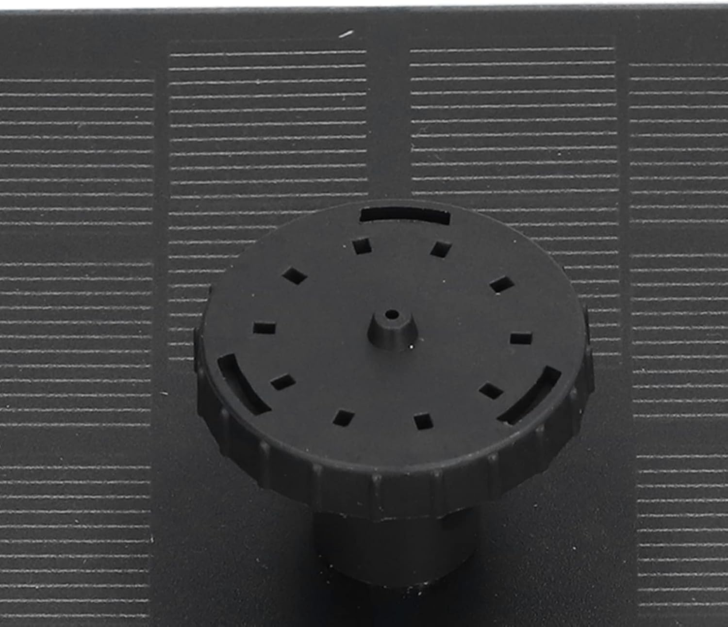 Solar Fountain Water Pump Automatic Floating Nozzle Spray Monocrystalline Silicon Panel for Garden Pond Bird Bath Fish Tank Outdoor Waterscape image number 6