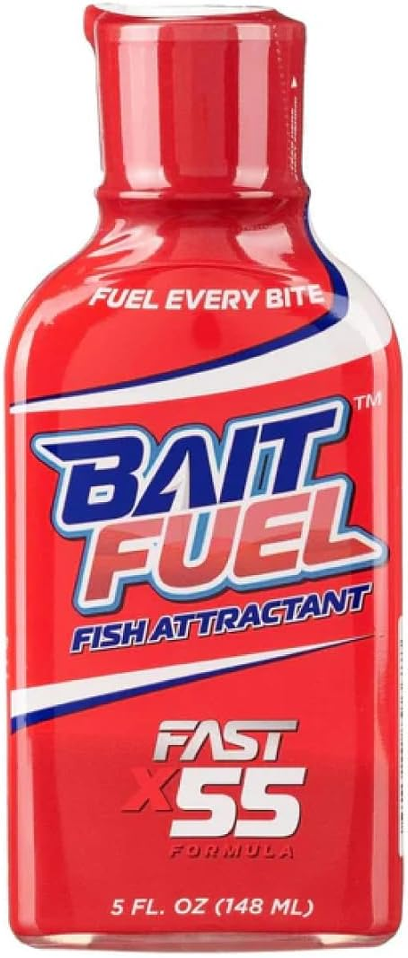 BAITFUEL X55 Formula Gel for Fishing: the Supercharged Fish Scent Technology with Powerful Attractants and Taste Enhancers That Fish Bite image number 2