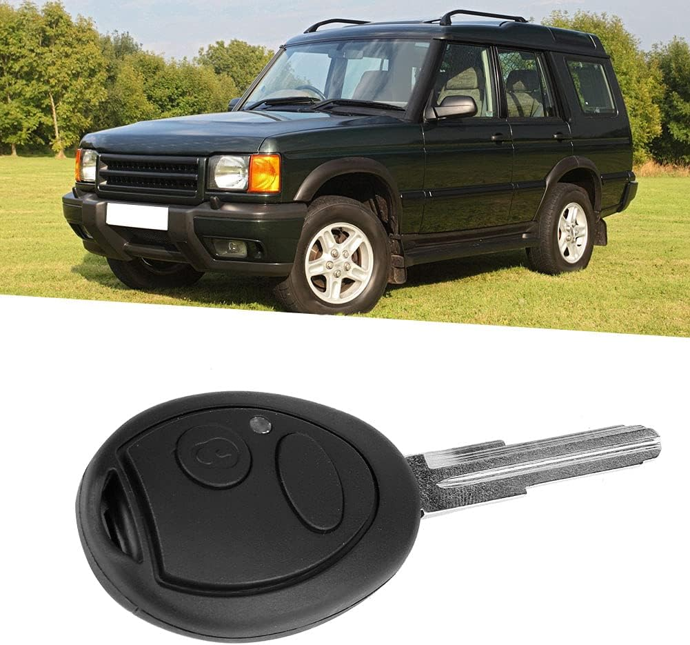 Car Remote Key Shell Protective Case Fits for Land Rover Discovery 2 image number 5