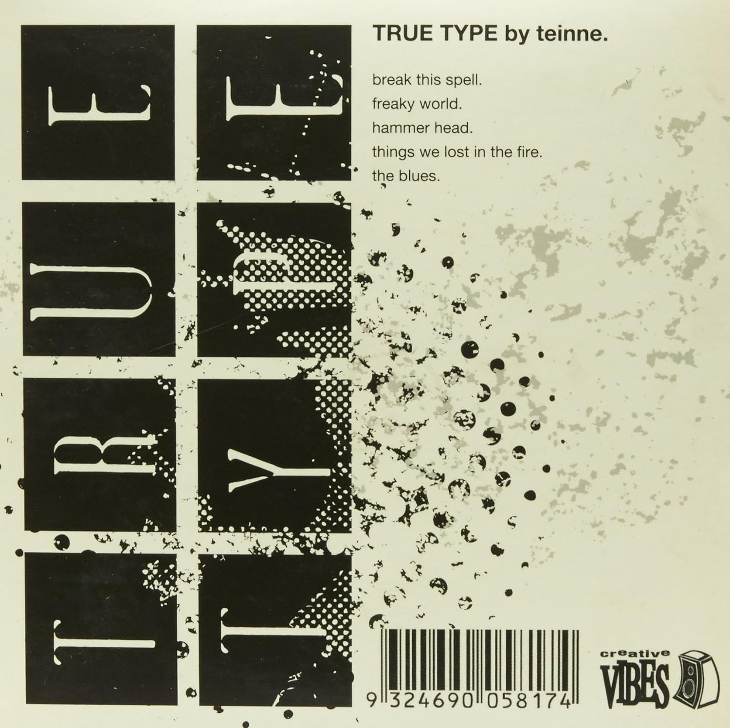 True Type image number 1