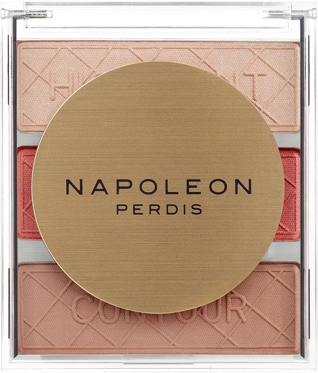 Napoleon Perdis Ultimate Contour Palette 7.50 G, Light image number 2