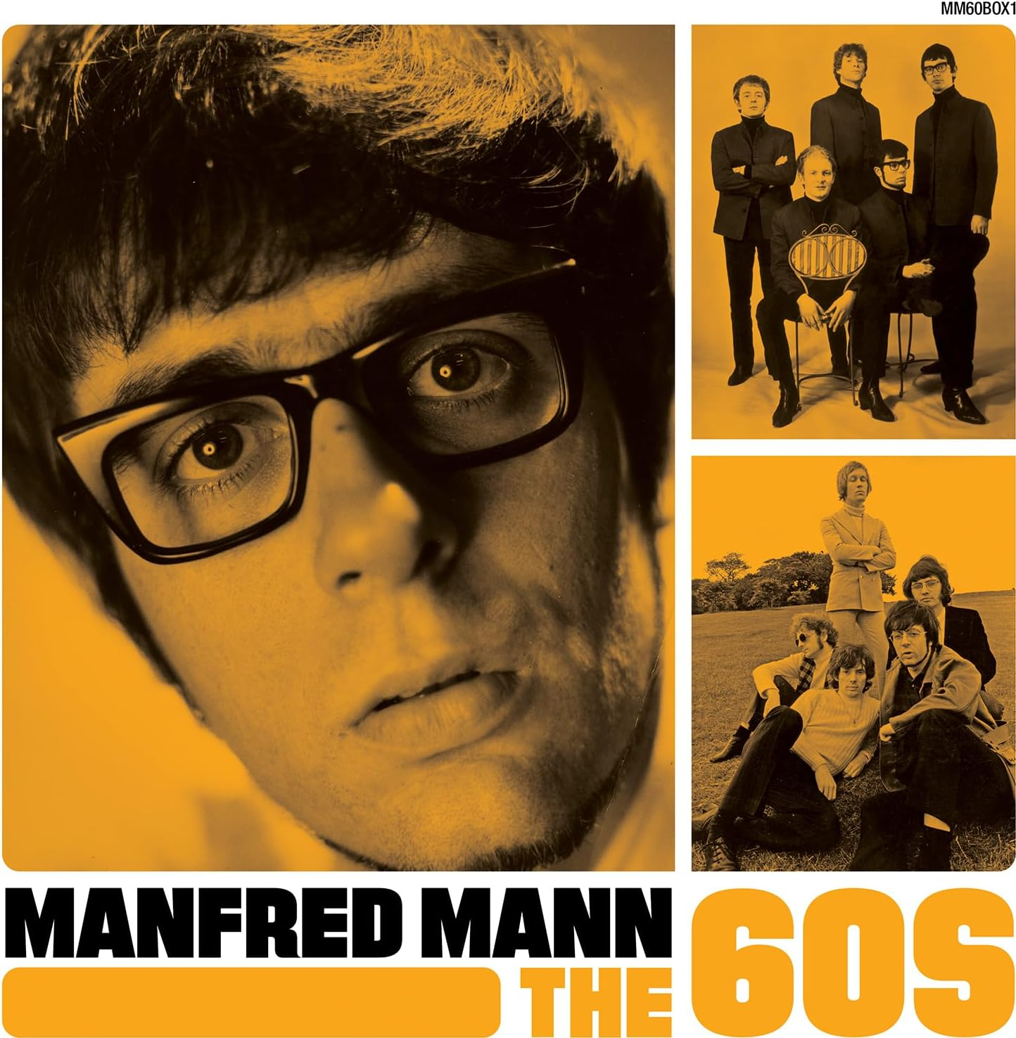Manfred Mann - the Sixties (11Cd)