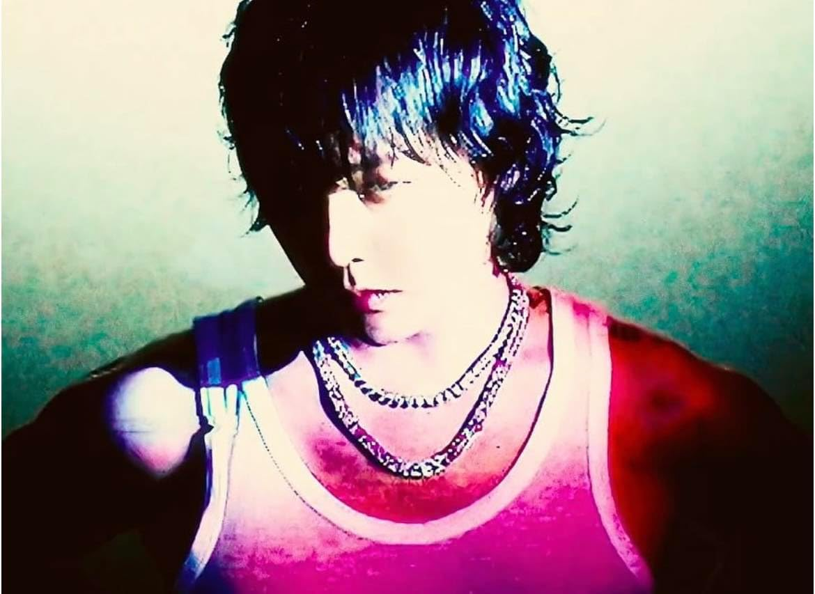 BIGBANG G-Dragon &Uuml;bermensch 3Rd Album Photocard Version 1P Nfcphotocard+1P Handwritten Message Photocard+Tracking Sealed GD Beyond-Man Ubermensch image number 3