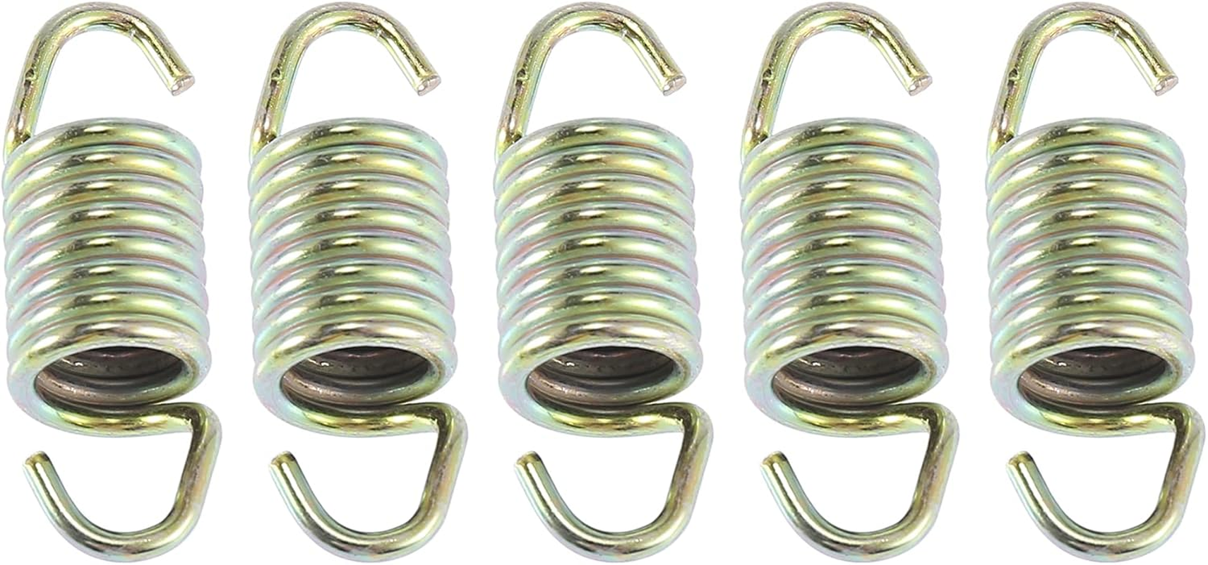 Motoforti 5Pcs ATV Motorcycle Exhaust Spring Replacement 7041687 for Polaris Sportsman RZR image number 5