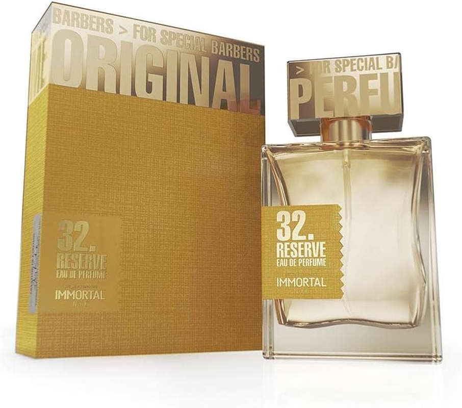 Immortal NYC 32. Reserve Eau De Perfume 50Ml image number 1
