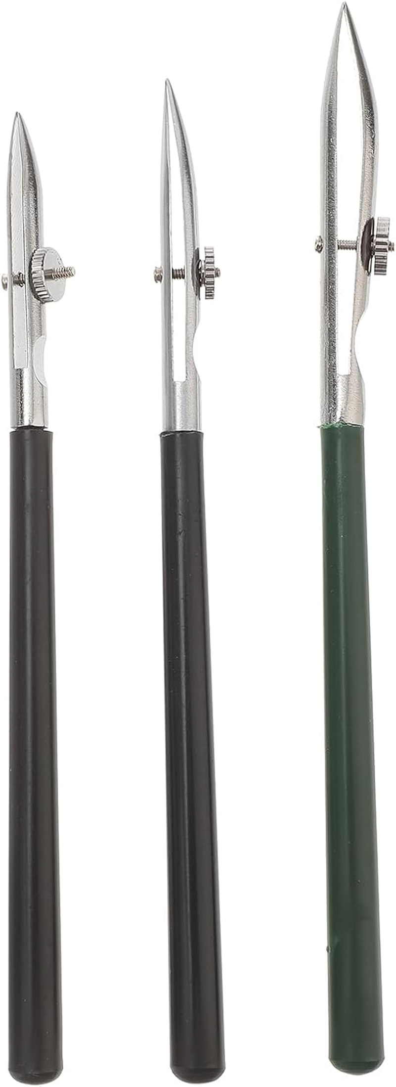 Beavorty 3Pcs Masking Fluid Pen for Kids Ruling Ink Pen Drawing Straight Lines Pen Fine Line Pen Line Drawing Pen Masking Pen Watercolor Calligraphy Masking Fluid Pen Art Ruler Cross Metal image number 3