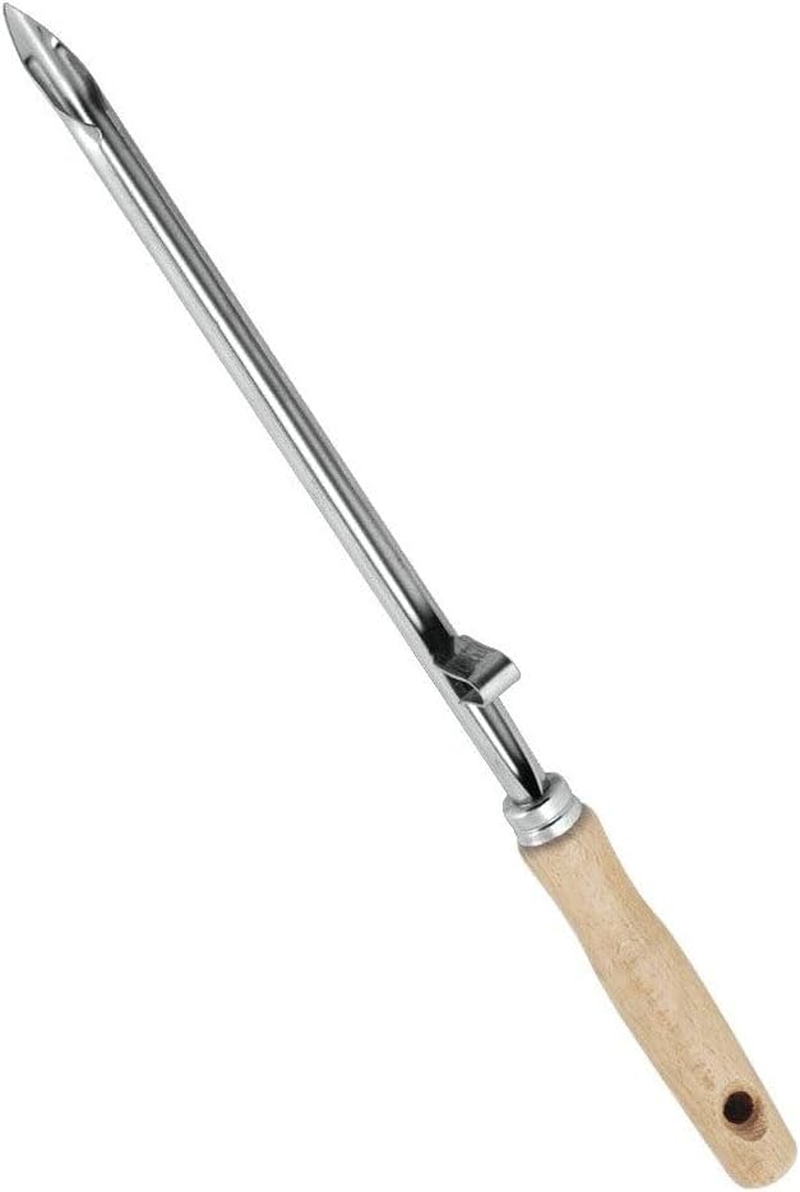 Metaltex Meat Stuffing Needle, Inox, 20 Cms image number 1