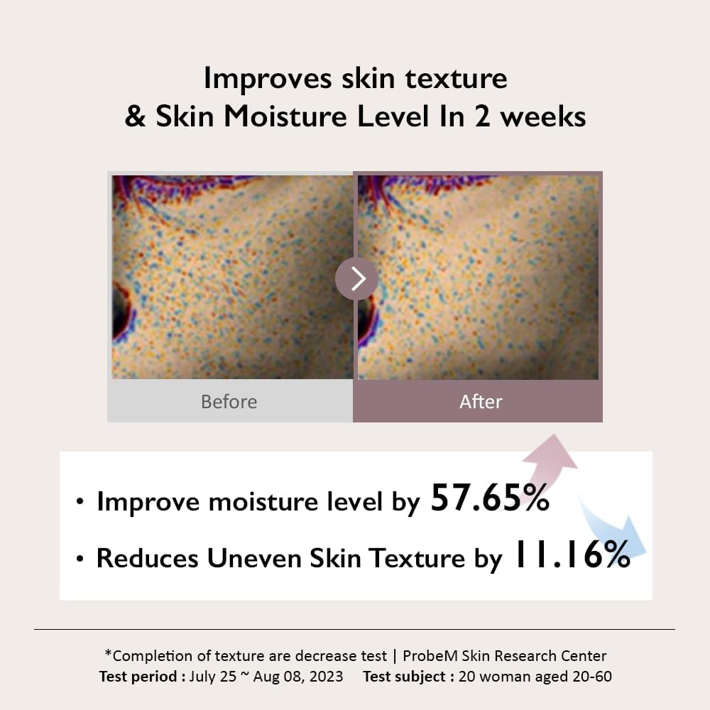 Haruharu Wonder Best Glow Trial Kit, Strong, Hydrated, Glowing, Daily Routine, Mini Size, Double Cleansing, Toner, Barrier Essence image number 6