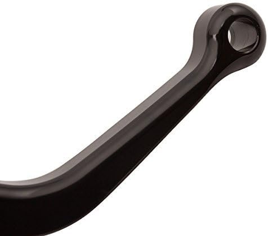 FXCNC Racing CNC Aluminum Short Adjustable Brake Clutch Levers for YAMAHA Warrior Raptor 350 YFM350 2002-2004,Raptor YFM660 01-05,TTR125L/LE/LW 00-16,Banshee 350 02-06,XT660/R/X 04-13 image number 2