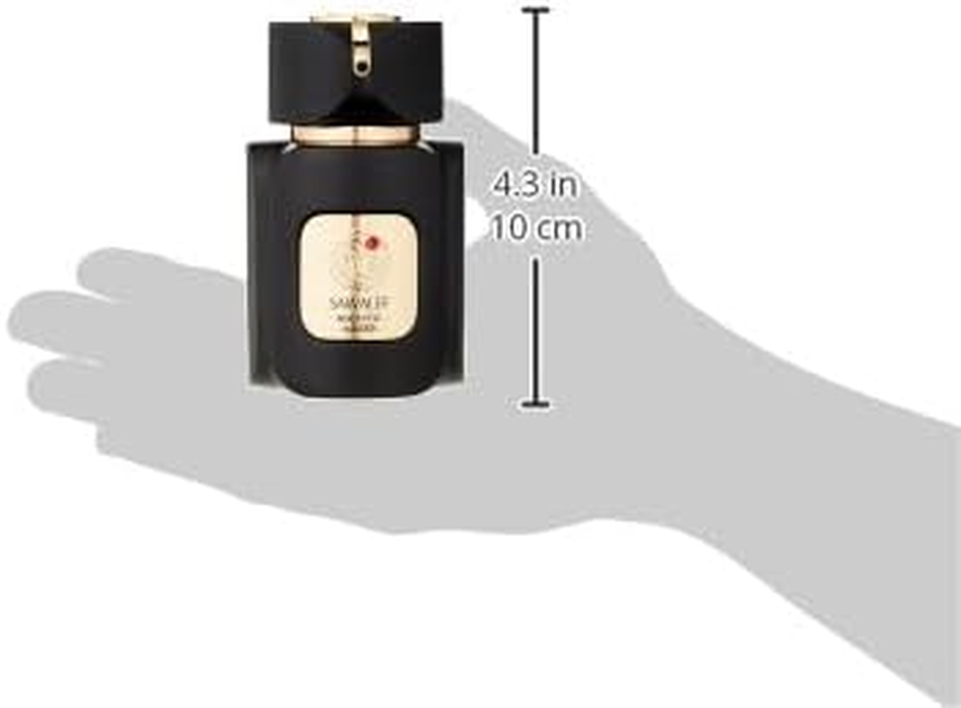 Majestic Amber by Sawalef for Women - 2.7 Oz EDP Spray image number 3