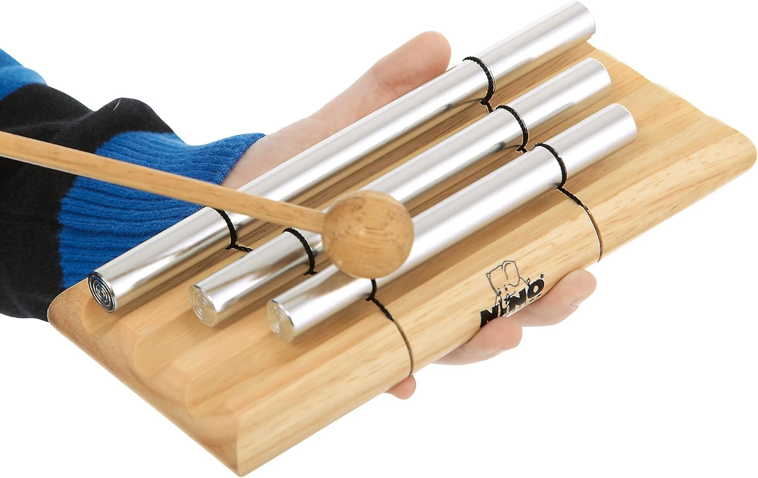 Meinl NINO Energy Chimes 3 Rows image number 1