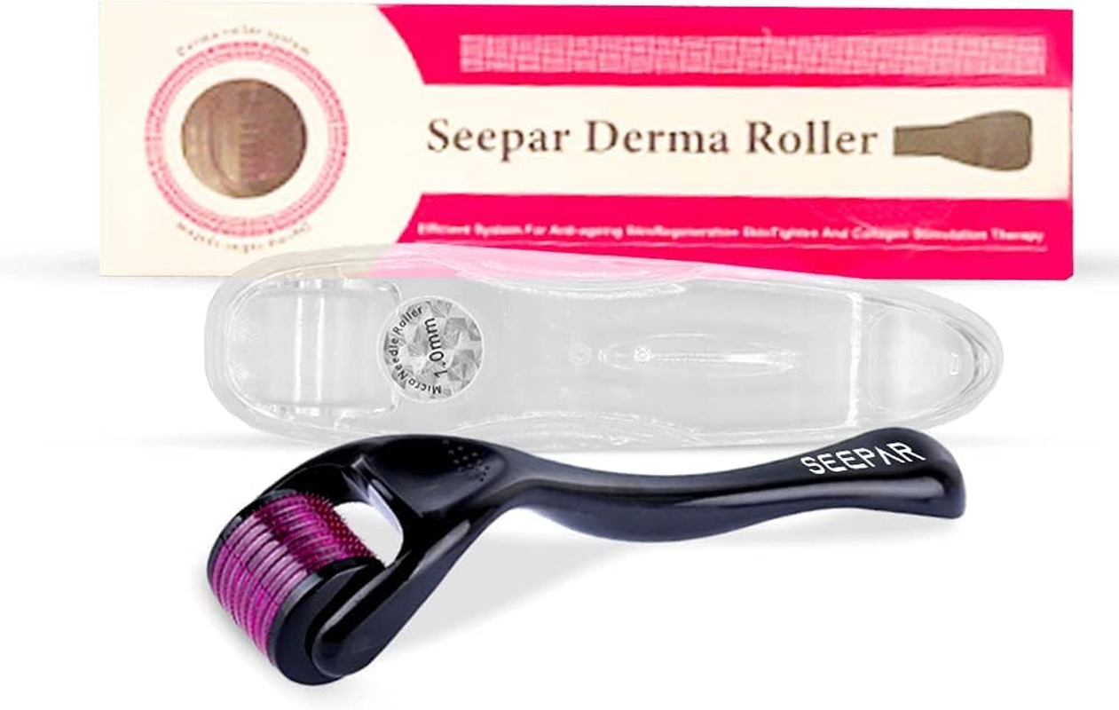 Derma Roller (0.25Mm) image number 1