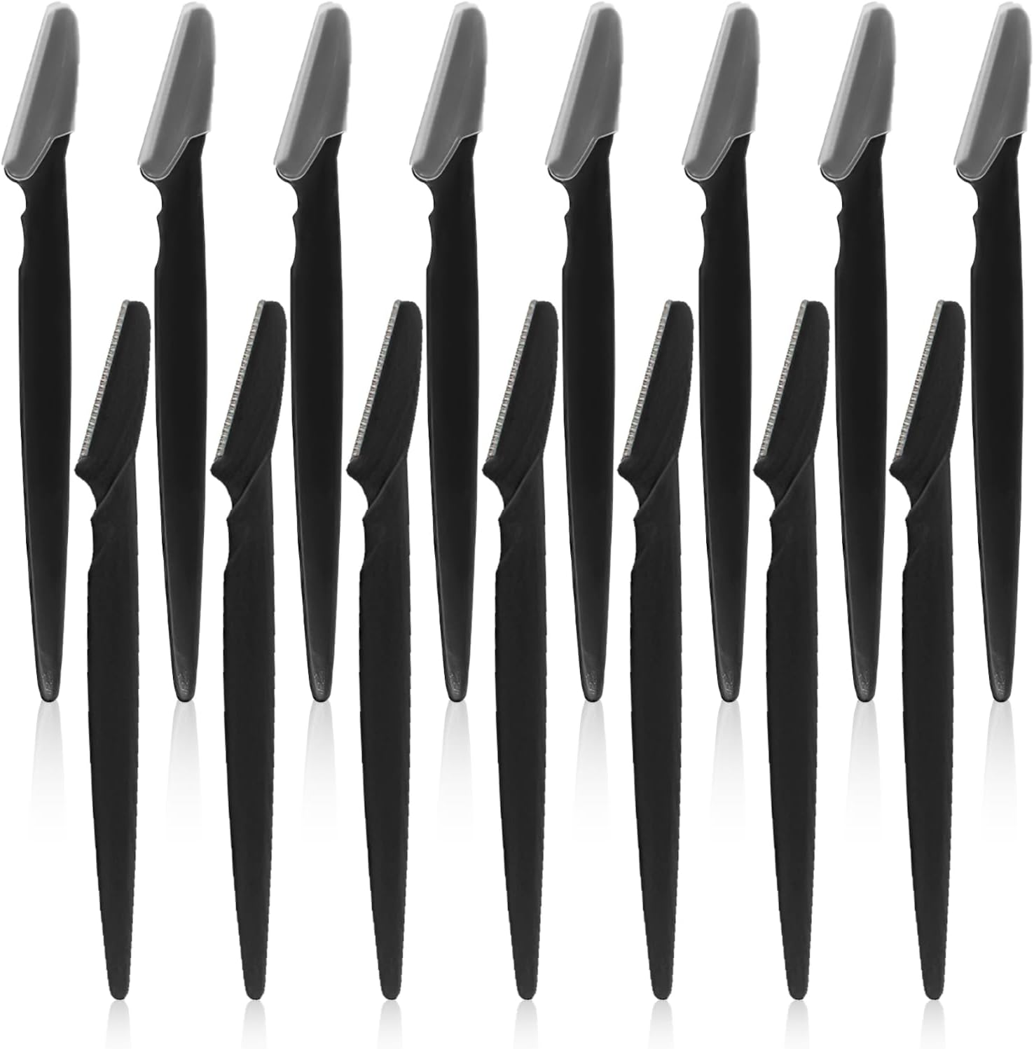 15Pcs Eyebrow Razors, Face Razors Multipurpose, Facial Hair Removal Tools for Women, Eyebrow Trimmers Shaver, Effortless Shaving Tools for Smooth, Women'S Razor & Flawless Skin image number 4