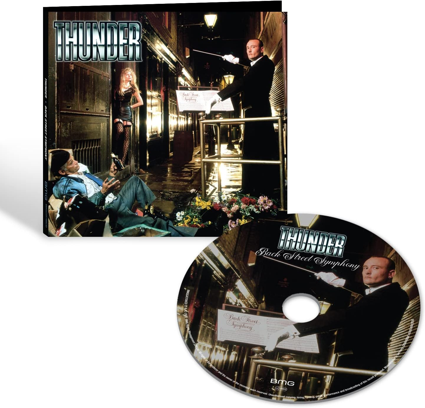 Backstreet Symphony - Colored Vinyl image number 1